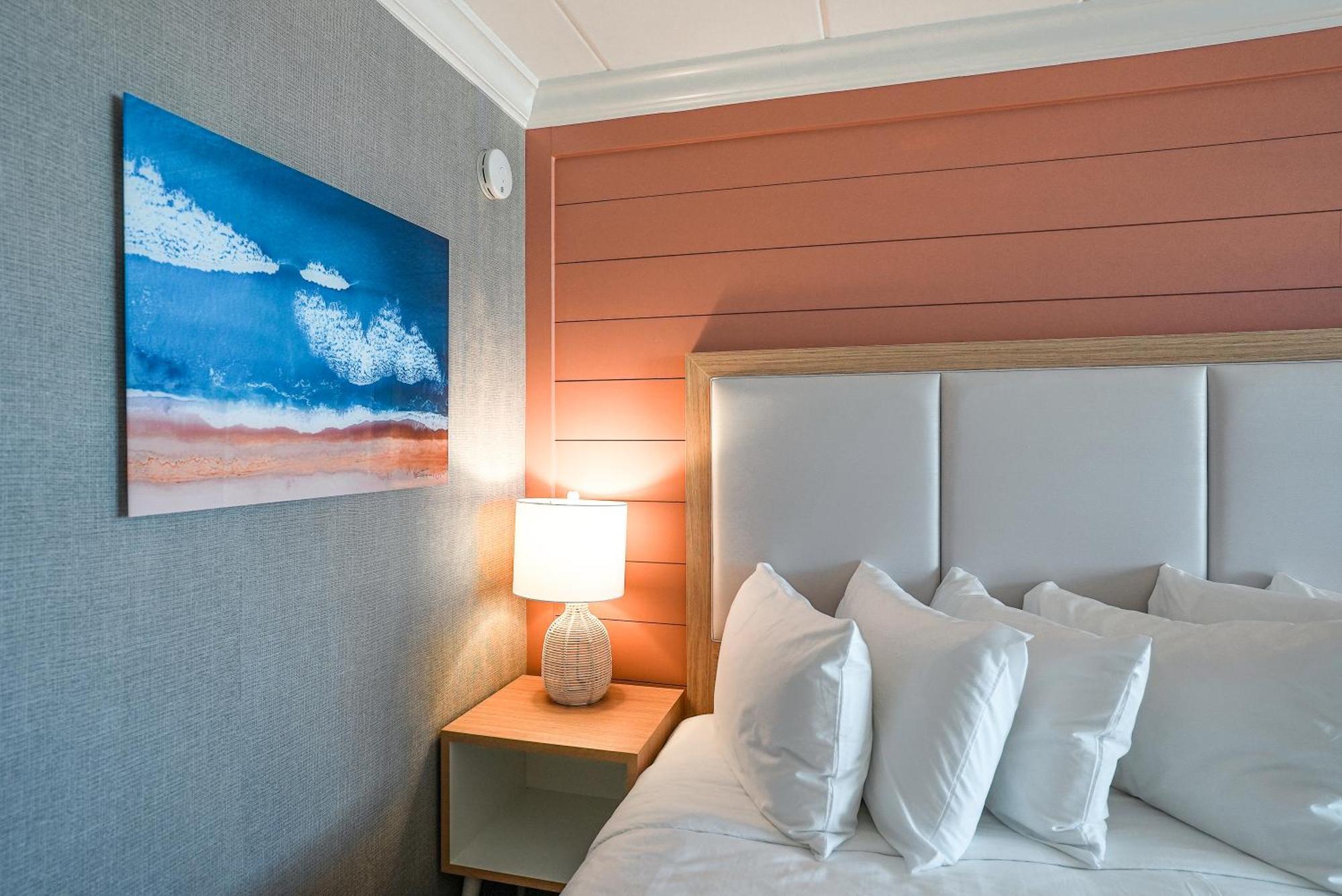 Spray Beach Hotel Beach Haven Ngoại thất bức ảnh